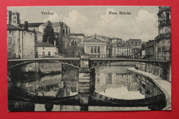 Postcard PC 1916 Verdun France
